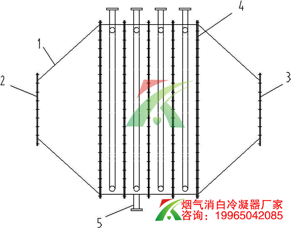 翅片管换热器